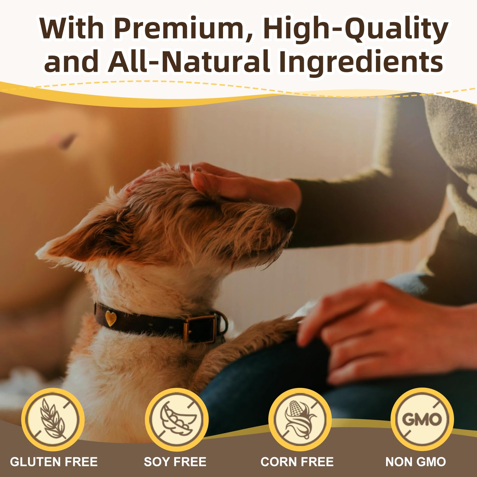 ZEBORA soft-chew form makes daily vitamins palatable for dogs