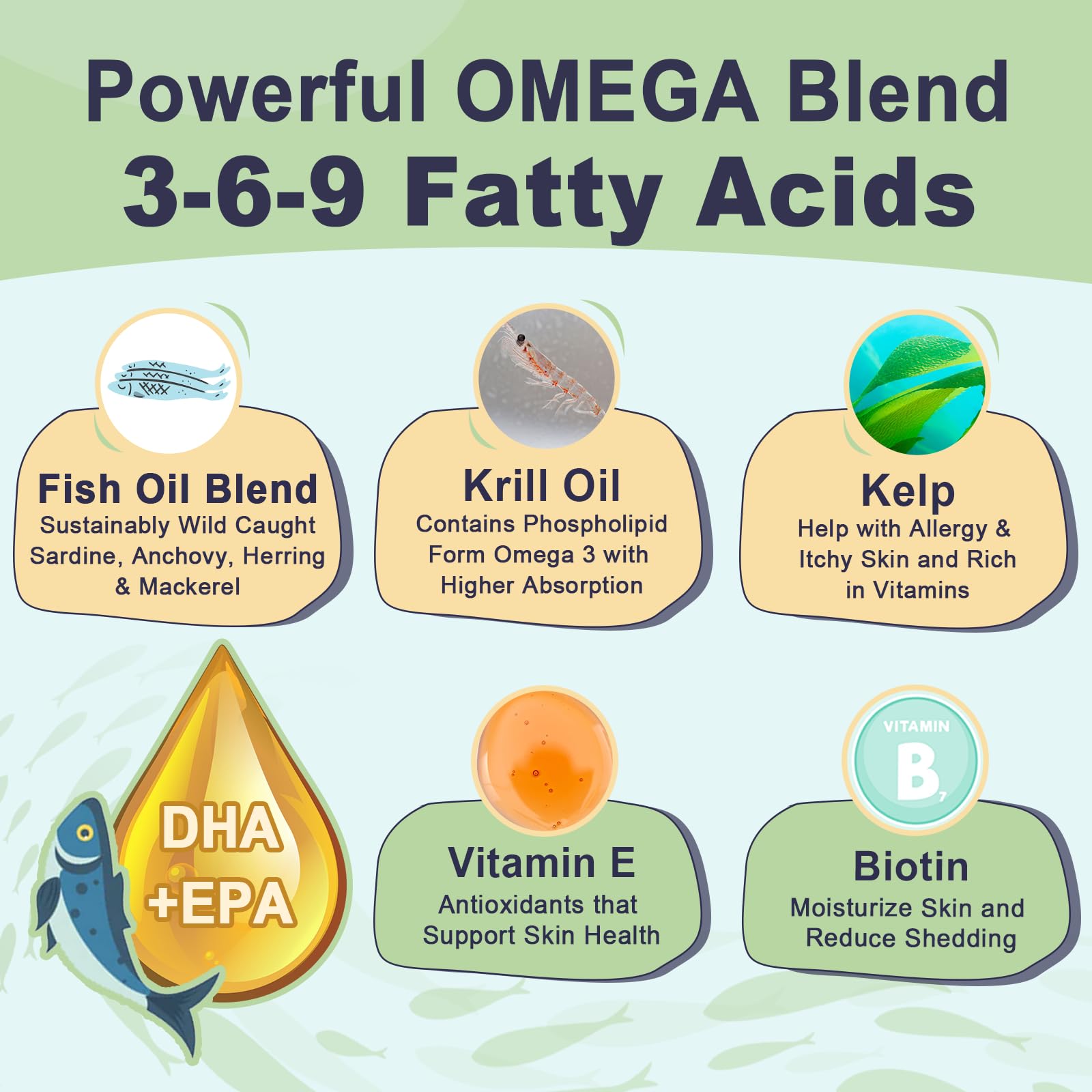 ZEBORA Omega-3 dog oil pour demonstrates easy daily dosing for joint and coat support.