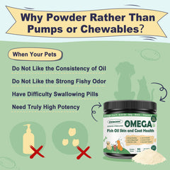 ZEBORA Krill-oil-boost emphasizes enhanced absorption for skin and mobility.