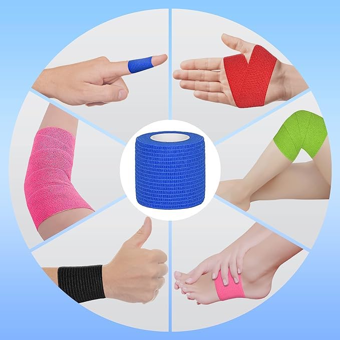 ZeekPet bandage wrap suitable for dogs, cats, horses and other pets