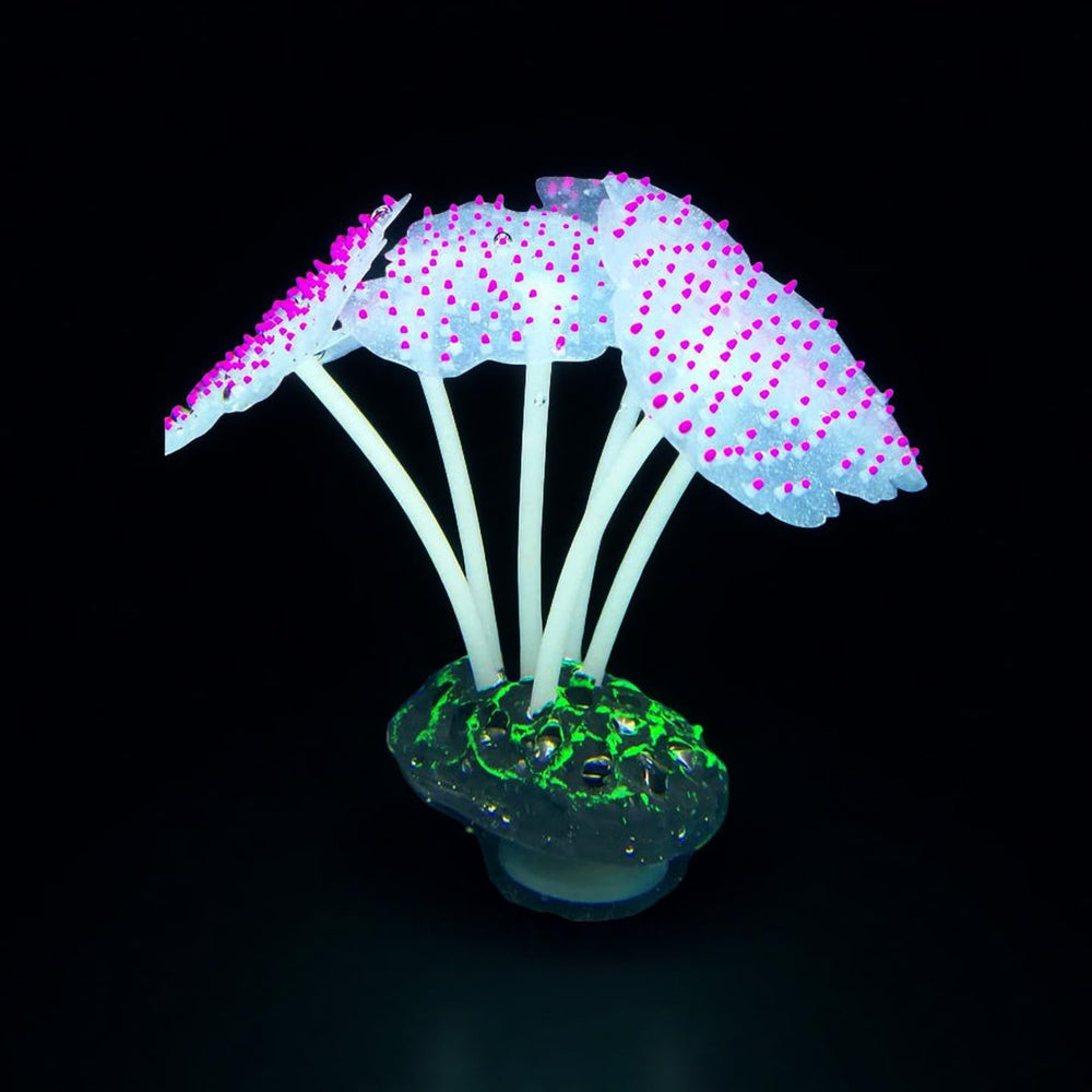 Zeiwysi silicone plant decor with bright hues for focal color.
