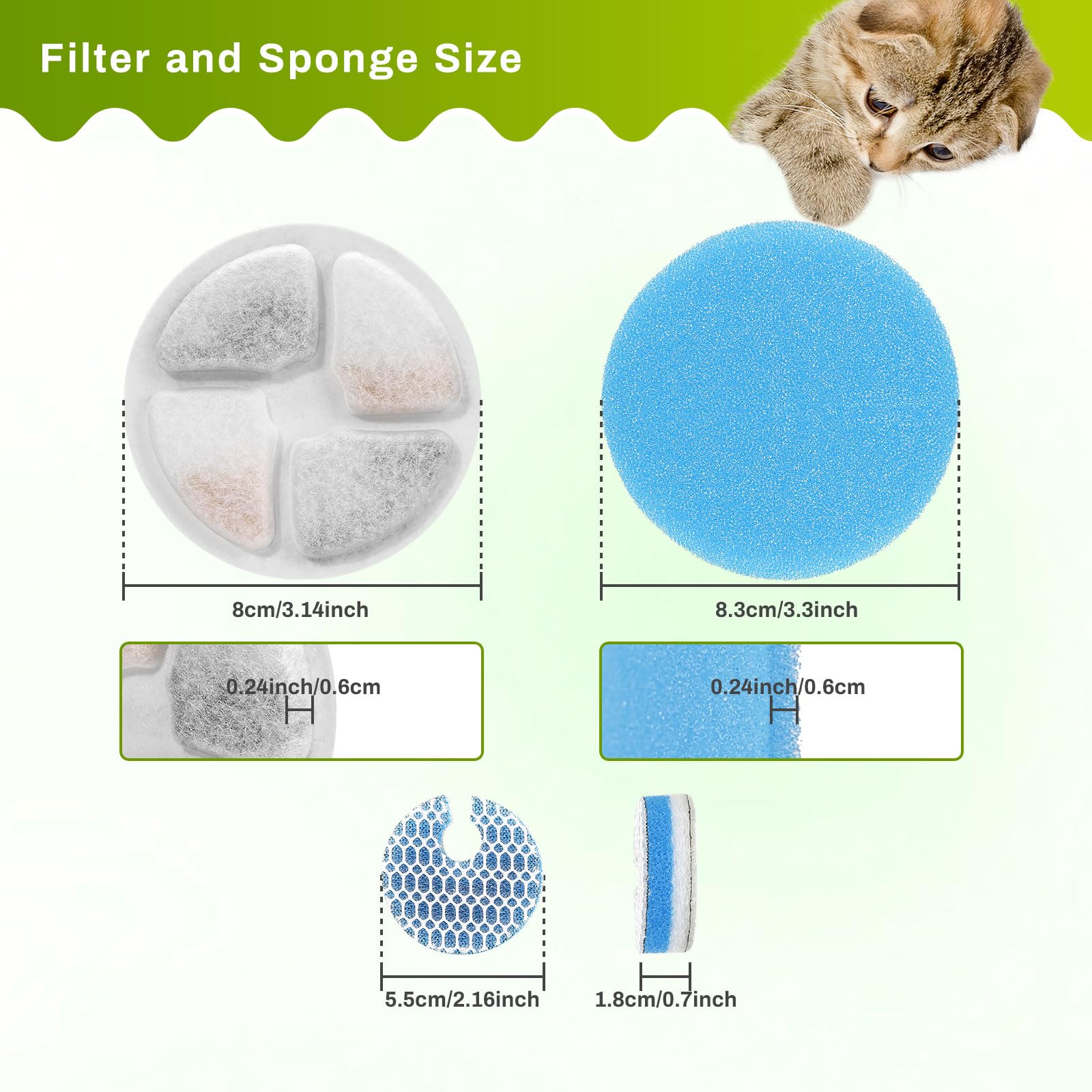 ZEKIRY-cat-drinking-water feature highlights hydration appeal for pets.