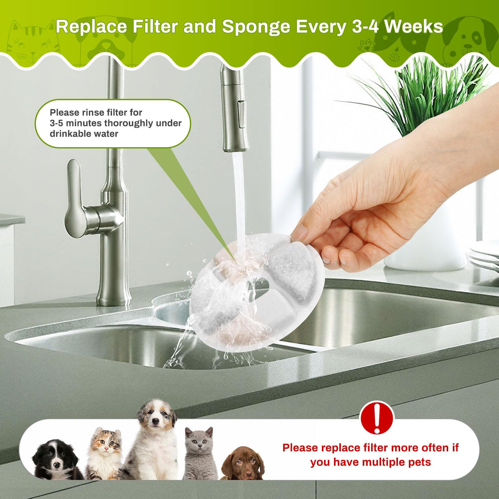 ZEKIRY water taste improvement visual suggesting better-tasting drinking water.