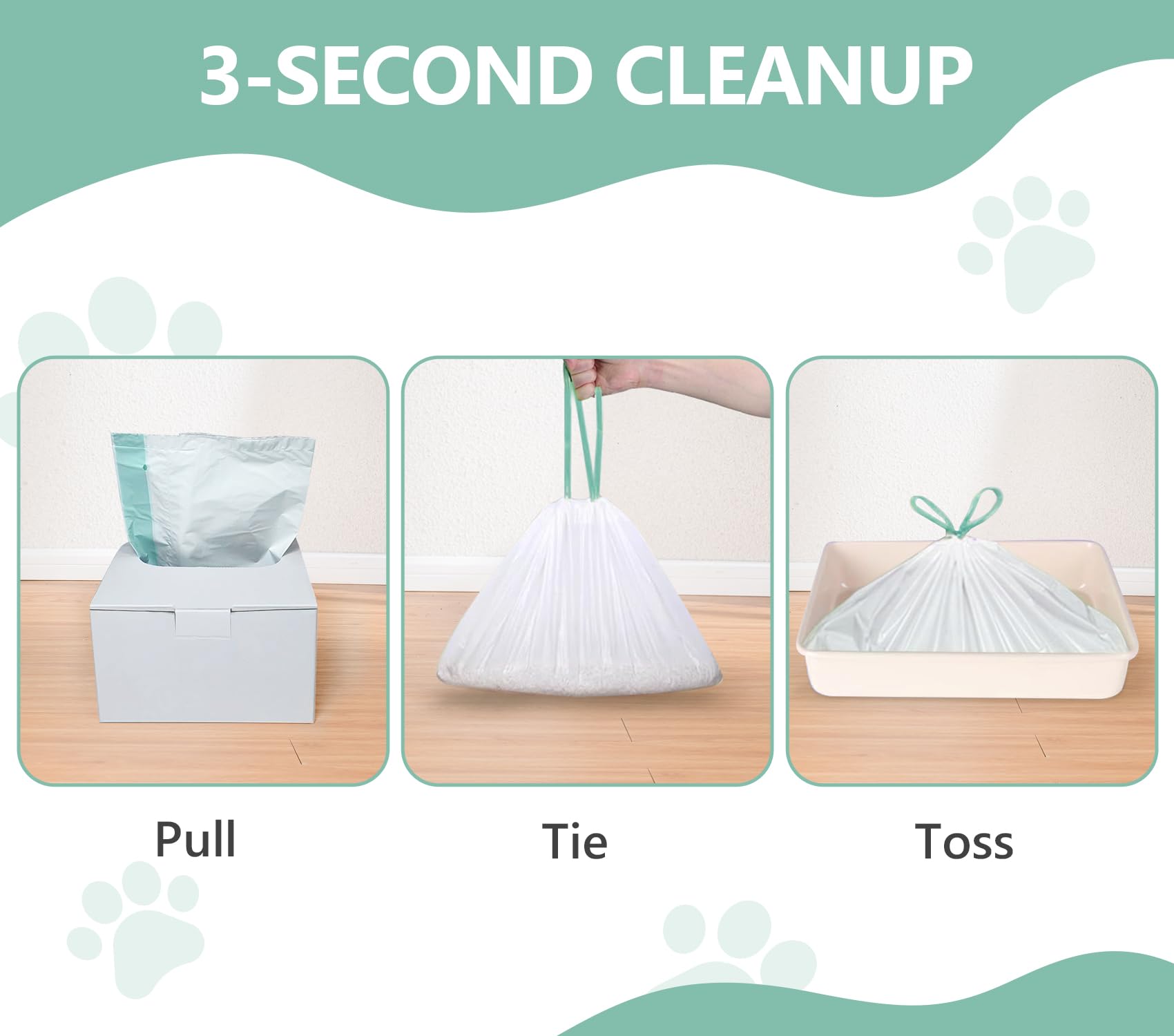 Zeling HTL 2mil claw-resistant armor close-up demonstrates durability