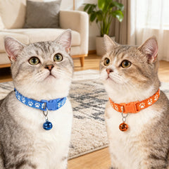 Zelphvt 16-piece mixed color set of adjustable safety collars