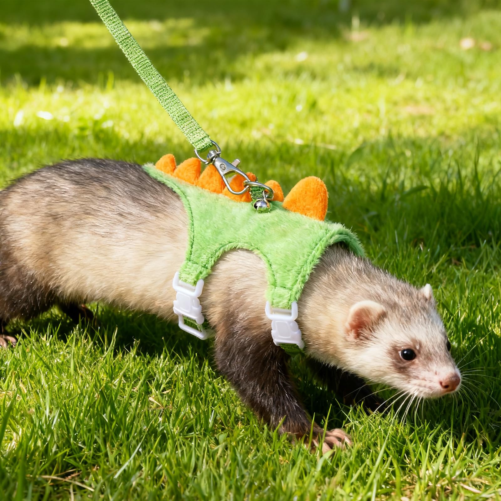 Zelphvt multi-pet design fits hamsters and other small animals