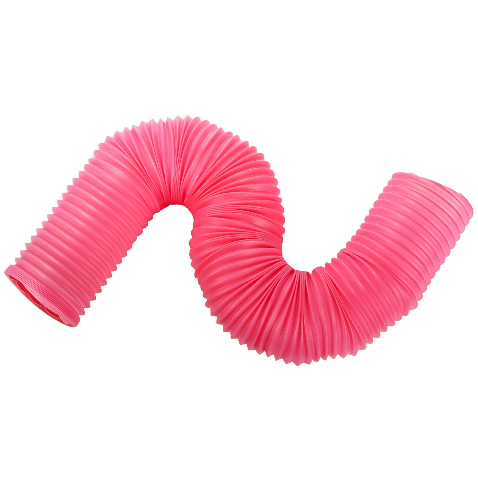 ZENFUN collapsible design lets you shape tunnels to fit any play area