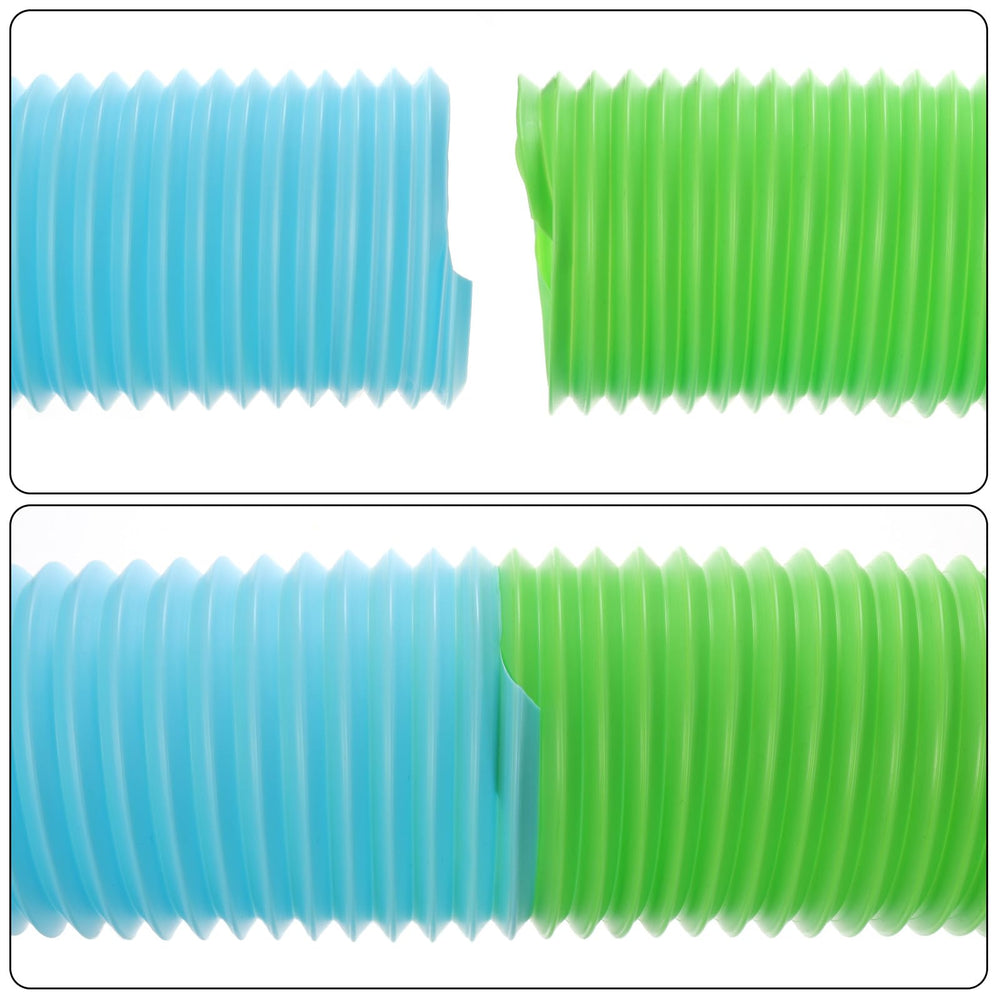 ZENFUN sturdy PP material is easy to clean and reuse