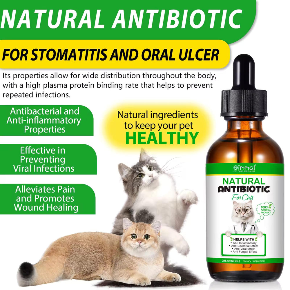 Zenpaws natural antibiotics for cats wound-care shot focuses on gentle care for minor wounds.