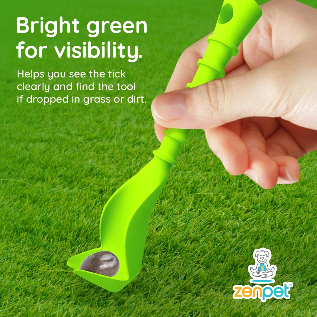 ZenPet Tick Tornado outdoor kit for hikes and tick removal