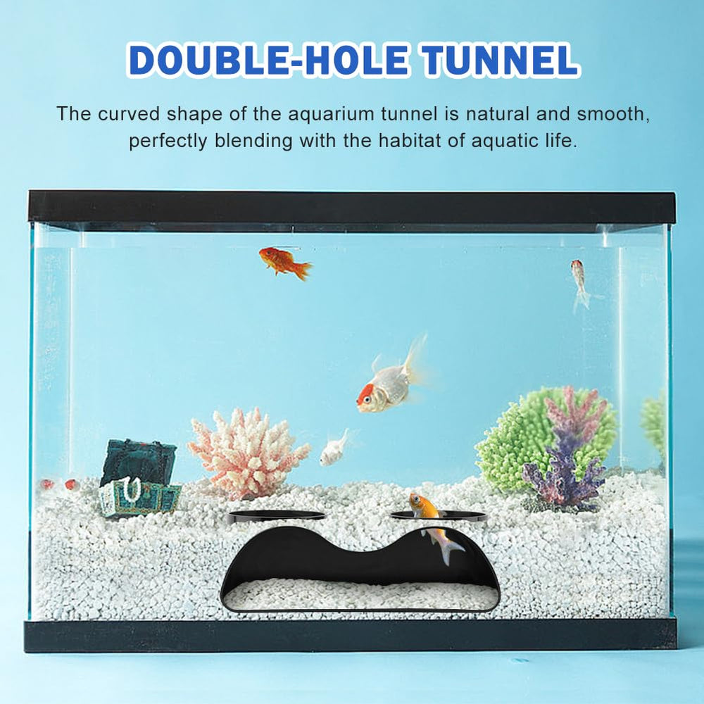 Zenquark ABS material ensures water safety while blending with habitat.