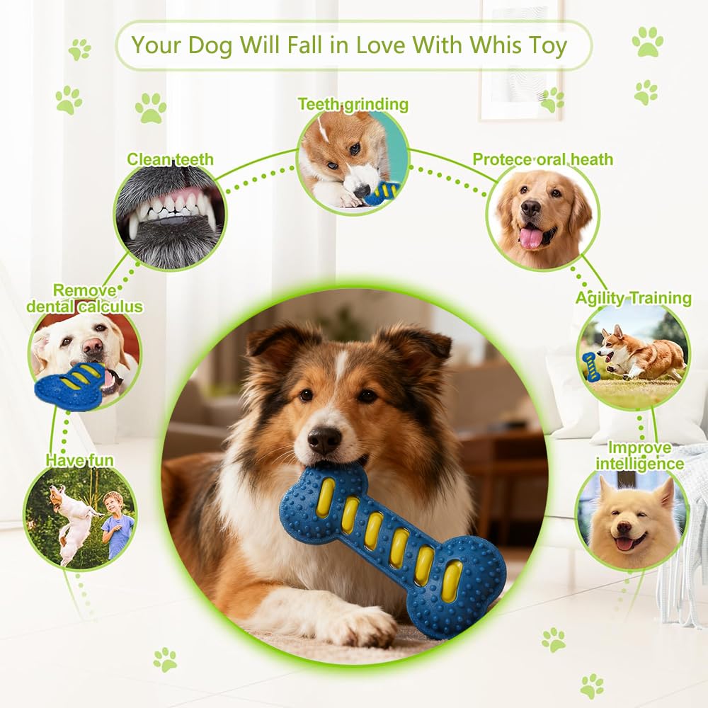 Zensrij snack grooves toy ready for peanut butter, extending playtime and taste interaction.