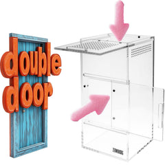 ZENWUKONG micro-vents 264 vents deliver 360° airflow for stable tropical-like conditions.