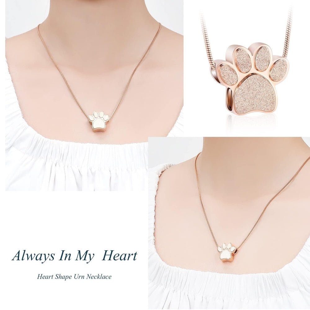 zeqingjw cat ashes pendant urn, a gentle memorial for cherished feline.