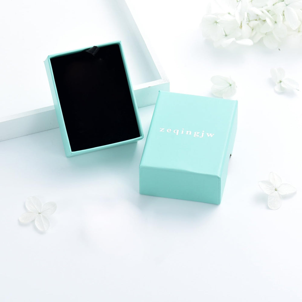 zeqingjw memorial bracelet display box suggesting elegant home display
