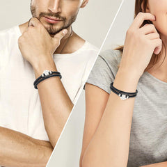 zeqingjw urn bracelet filling kit enabling easy placement of keepsakes