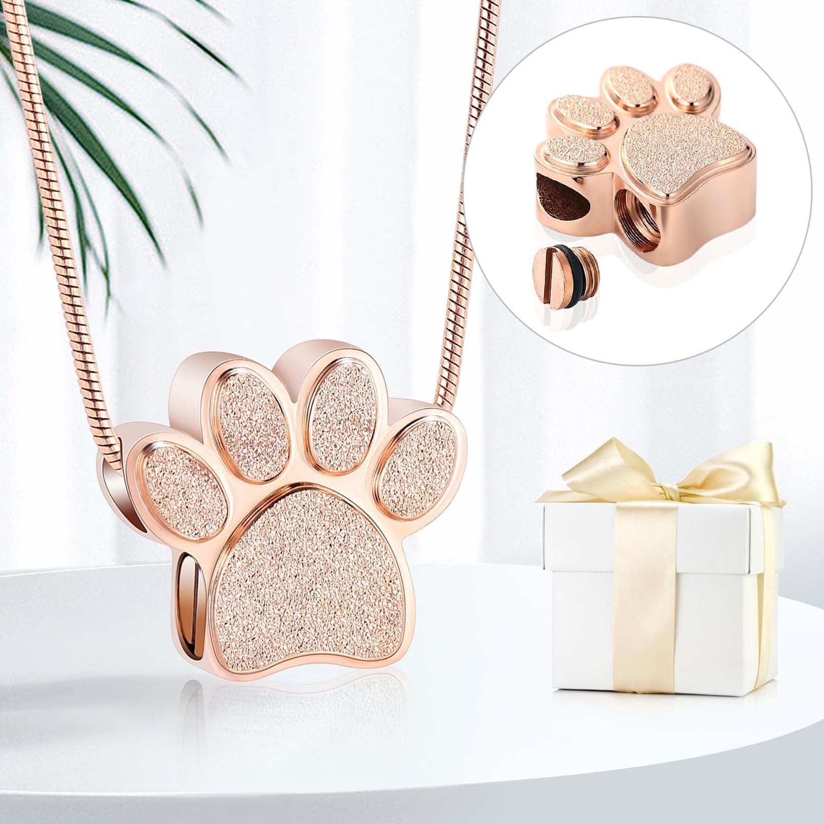 zeqingjw urn necklace with engraving option for personal messages.