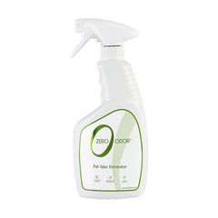 Zero Odor bottle front demonstrates strong odor elimination for quick air refresh.