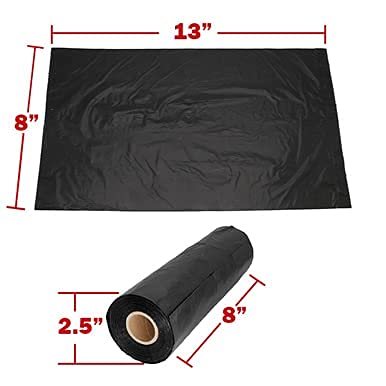 Zero Waste USA 16-ounce capacity bags help minimize bag changes during park cleanup
