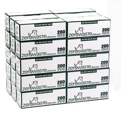 Zero Waste USA thicker-bags image, added strength for tough pickups.