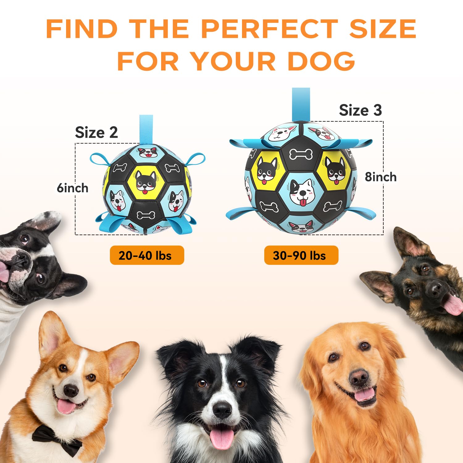 ZestPulse outdoor-fetch-park medium to large dogs excited by interactive toy