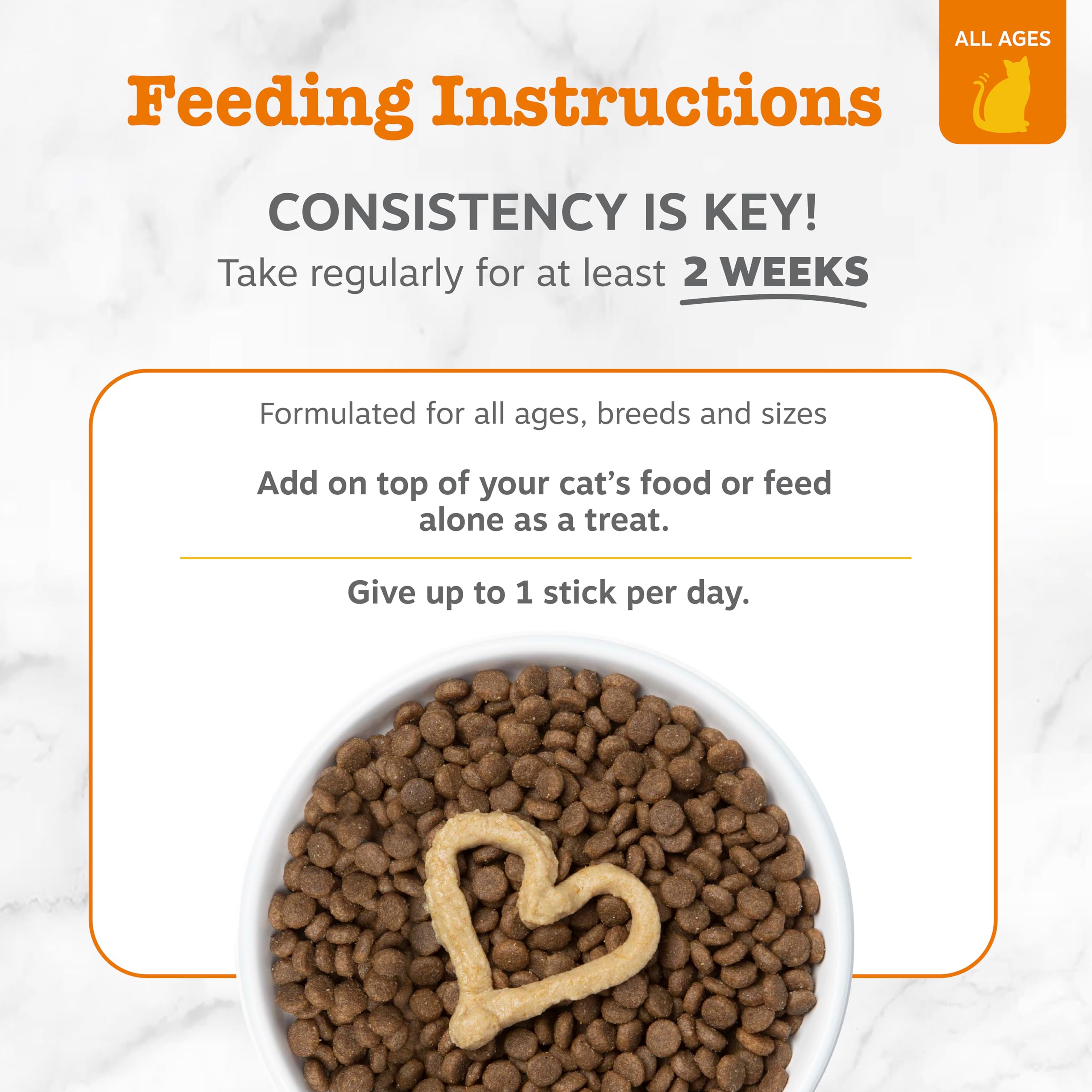 Zesty Paws Cat Mousse Squeezies serving bowl showing mousse ready to delight cats