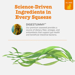 Zesty Paws Cat Mousse Squeezies texture close-up ideal as a meal topper