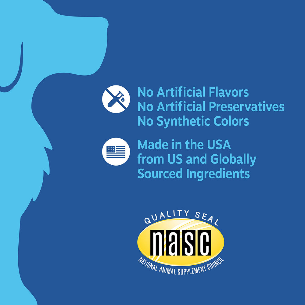 Zesty Paws bilberry inclusion — supports eye and immune health