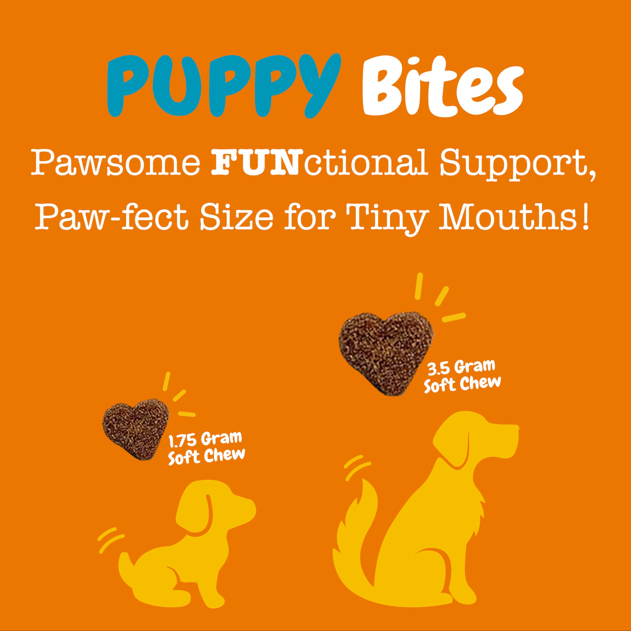 Zesty Paws Calming Chews bag with fireworks background signaling stress during celebrations.