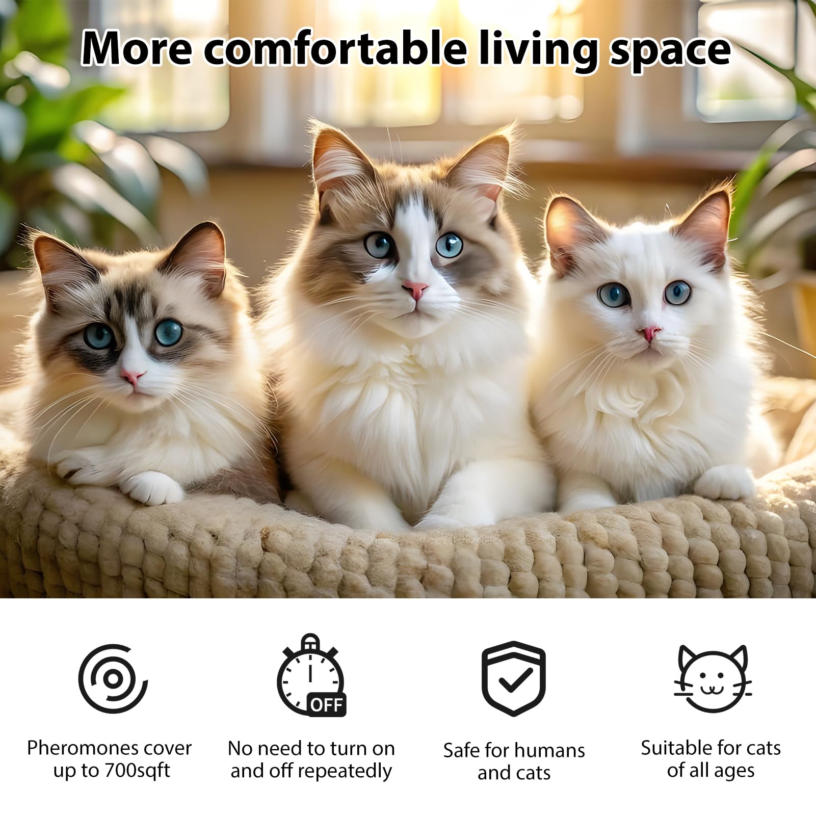 ZHANGK mother-and-baby mode supports homes with cats and kids.