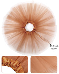 Zhanmai long tail provides playful movement in animal cosplay.