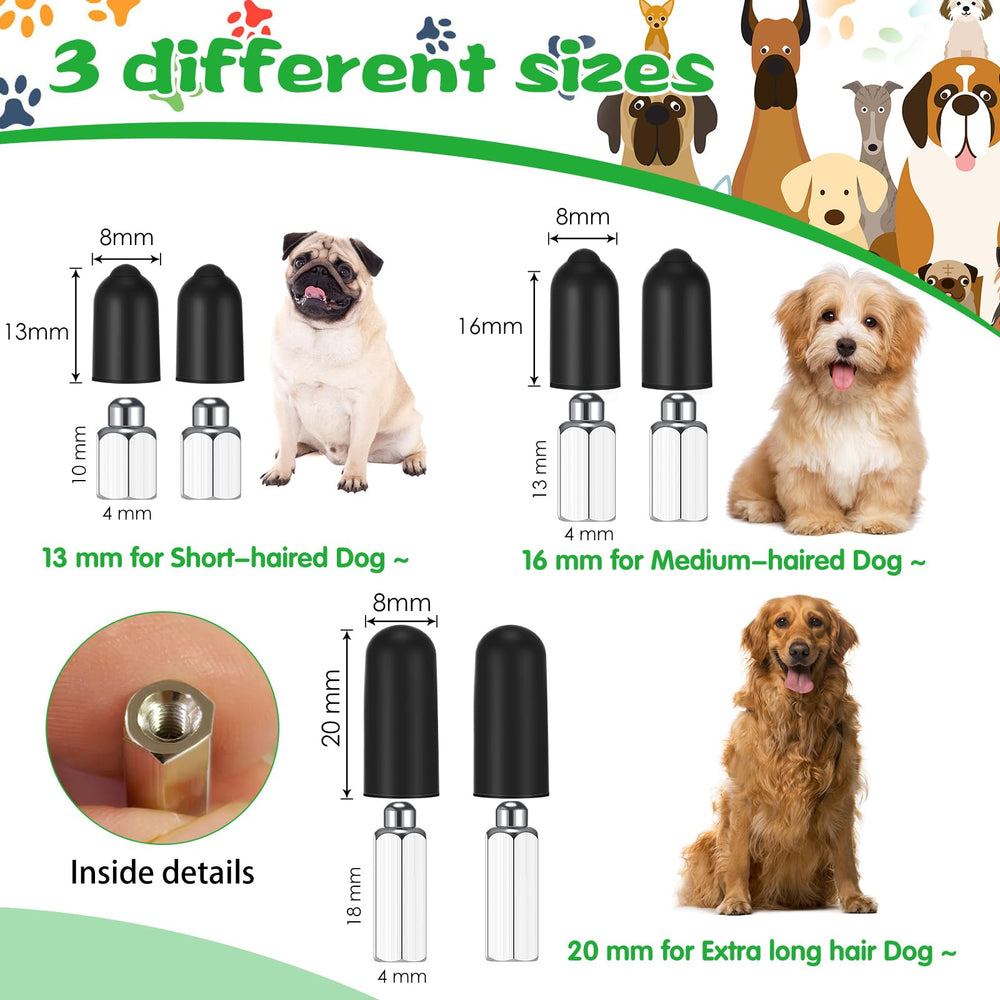 Zhengmy rubber sleeve 16mm ensures snug fit for compatible collars