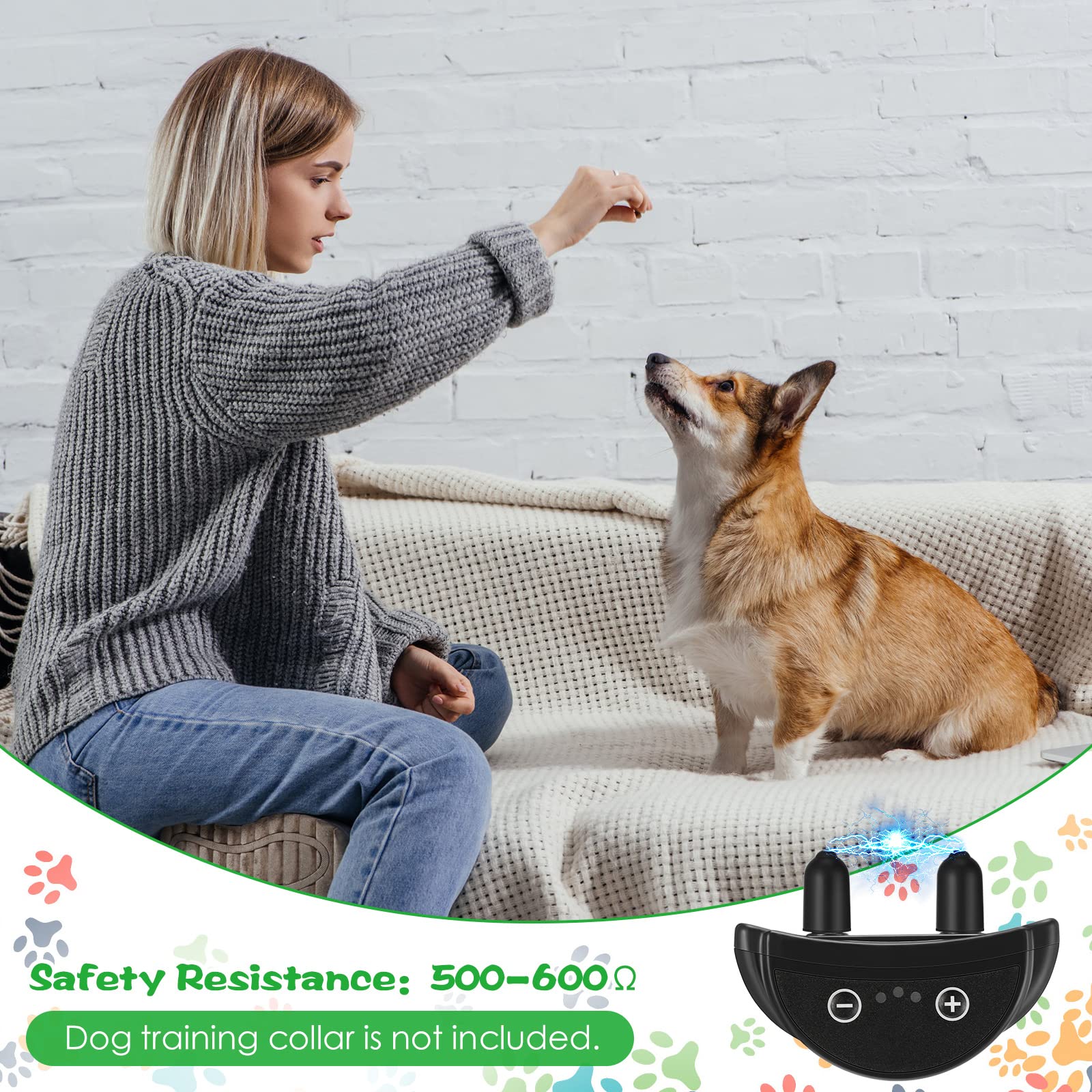 Zhengmy rubber sleeve 20mm fits larger contacts for smooth training