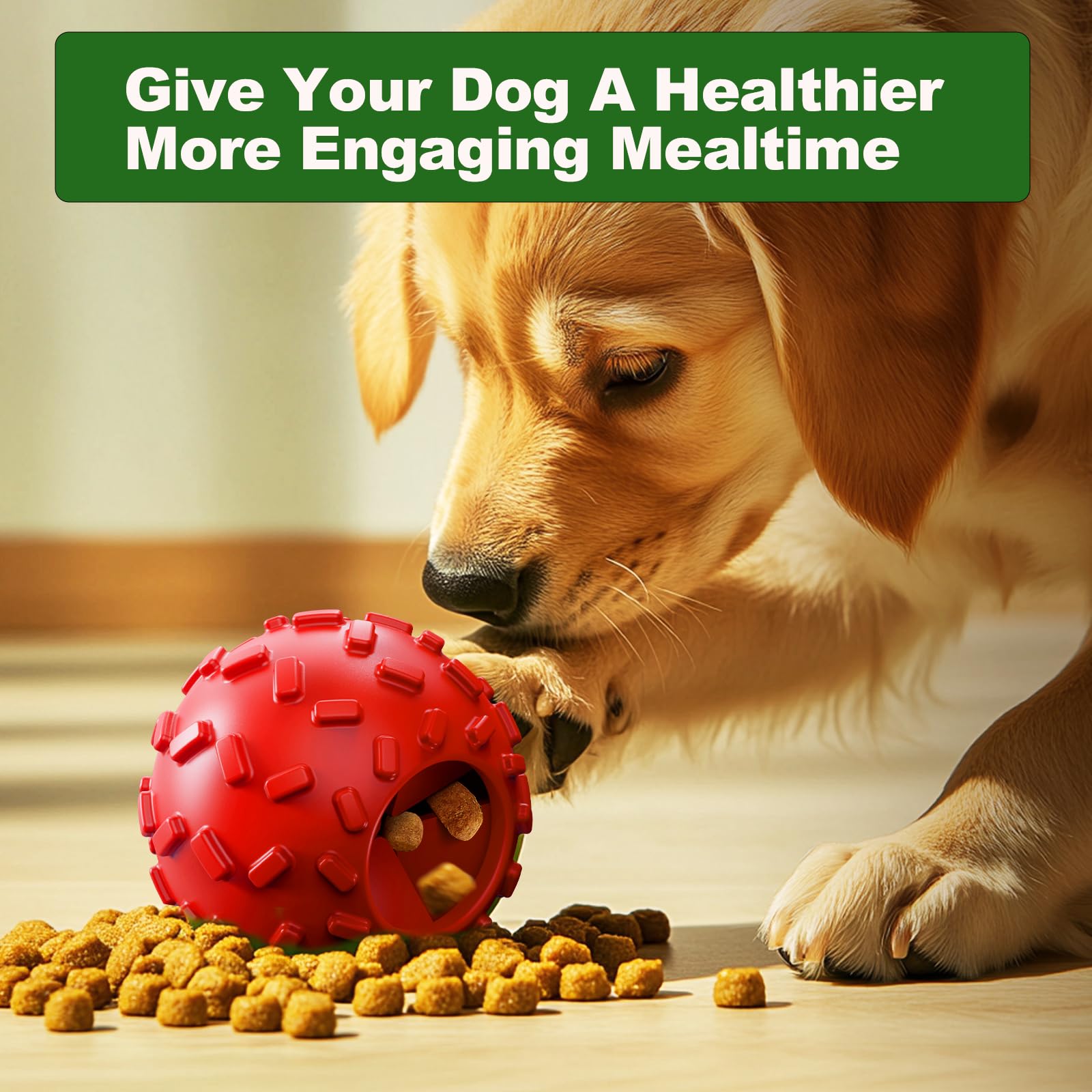 ZHIERDE eco-friendly natural rubber construction combines safety, durability, and easy cleaning.