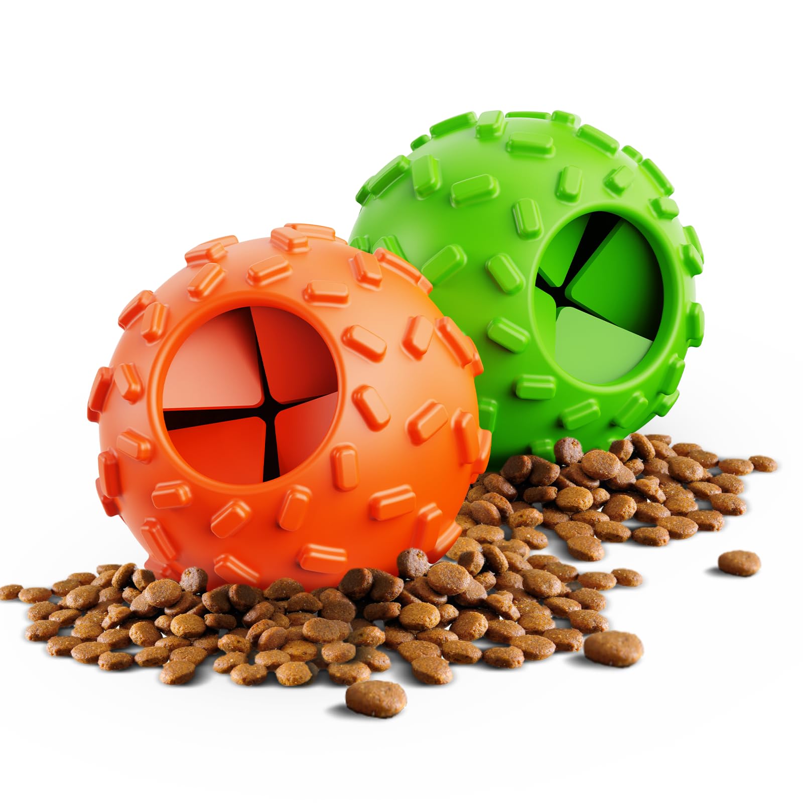 ZHIERDE gift-ready dog toy pack adds enrichment for any occasion.