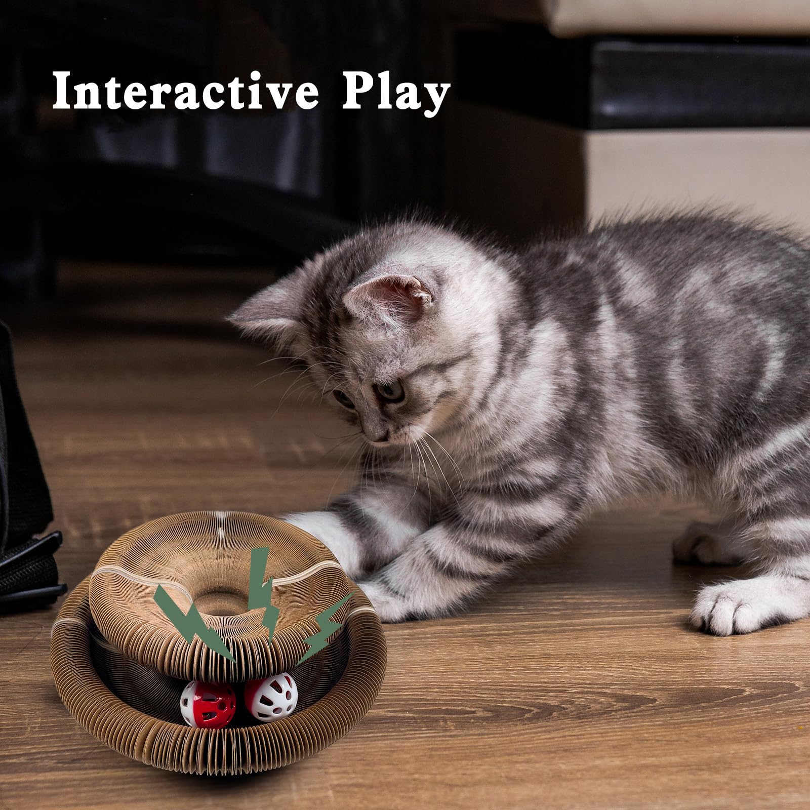 ZHIYUEJING space-saving foldable design fits neatly in homes