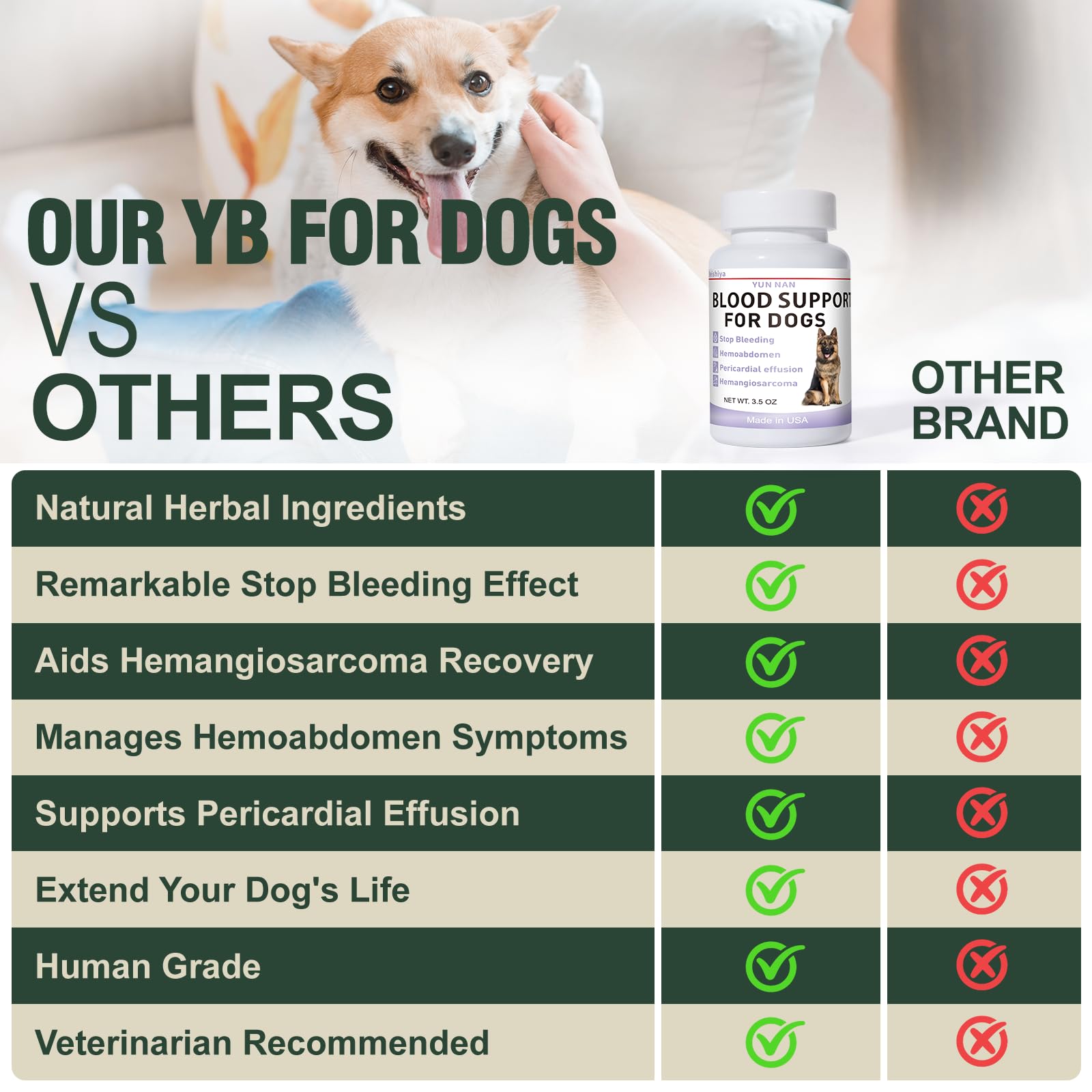 Zhizaiql 100g packaging with clear labeling for easy dosing and use.