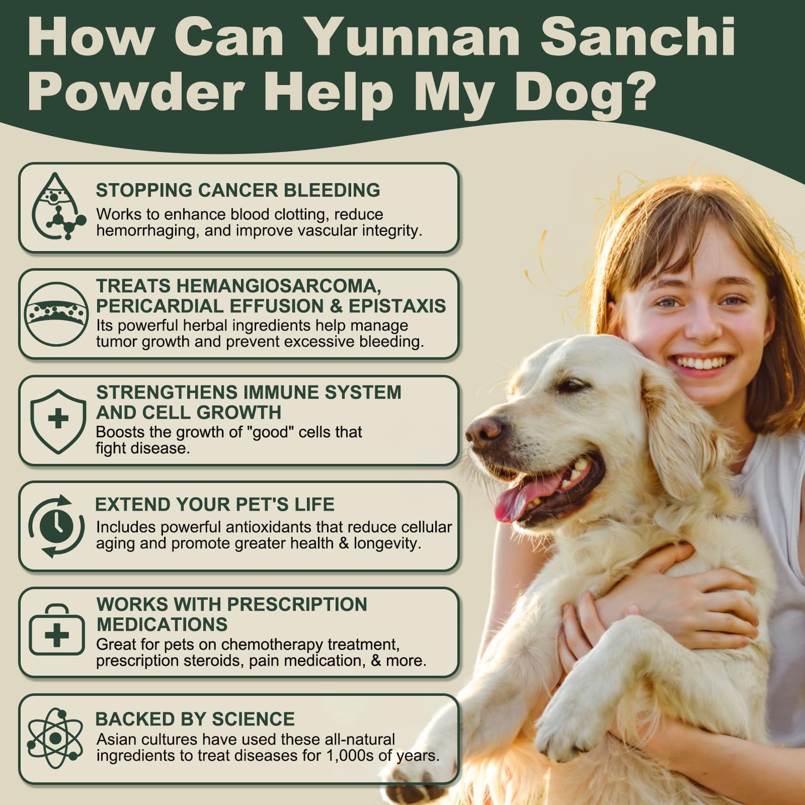 Zhizaiql powder scoop measuring ensures safe, consistent dosing for dogs.