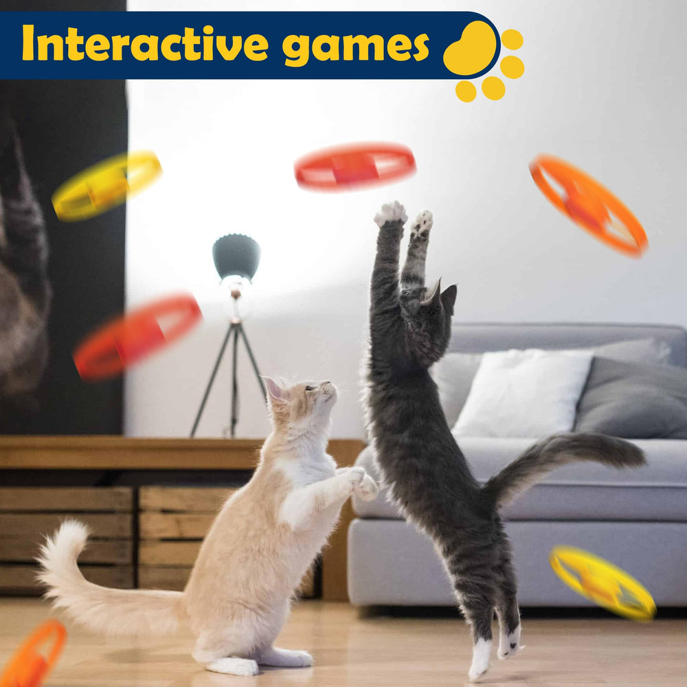 ZHYFC durable replaceable discs extend toy longevity and value