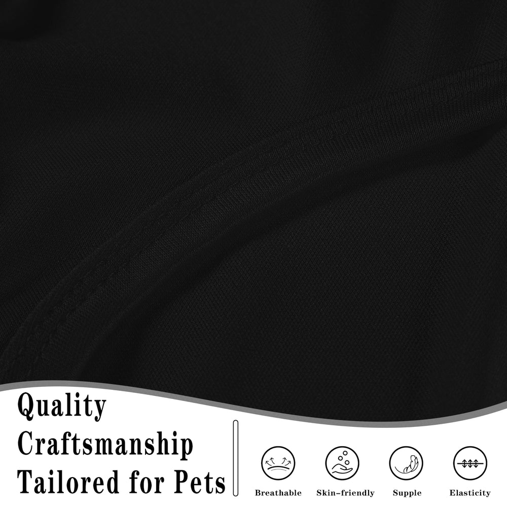 ZIAGAOP easy-care fabric close-up indicates machine or hand wash compatibility.