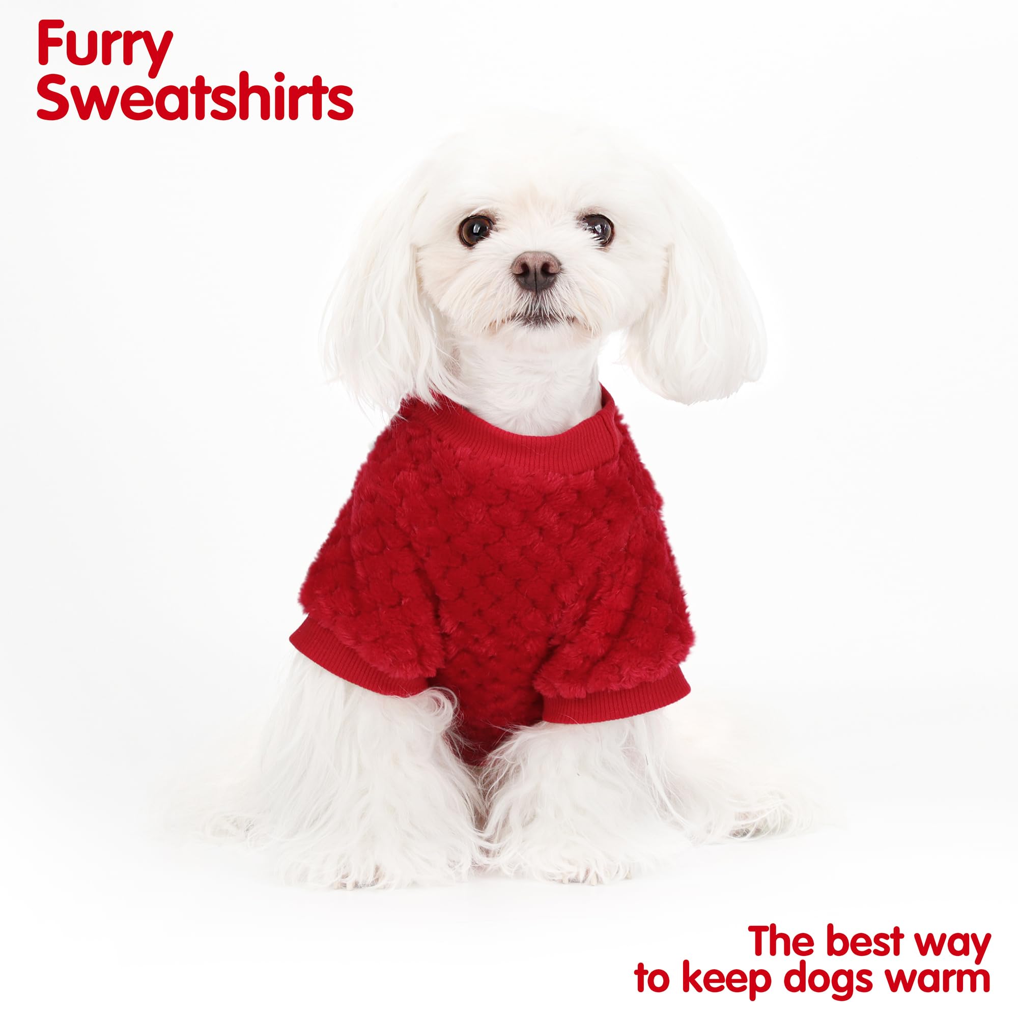 ZIAGAOP Fuzzy Pineapple Grid Sweater back view highlights warm coverage.