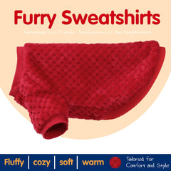 ZIAGAOP Fuzzy Pineapple Grid Sweater close-up knit texture reveals plush softness.