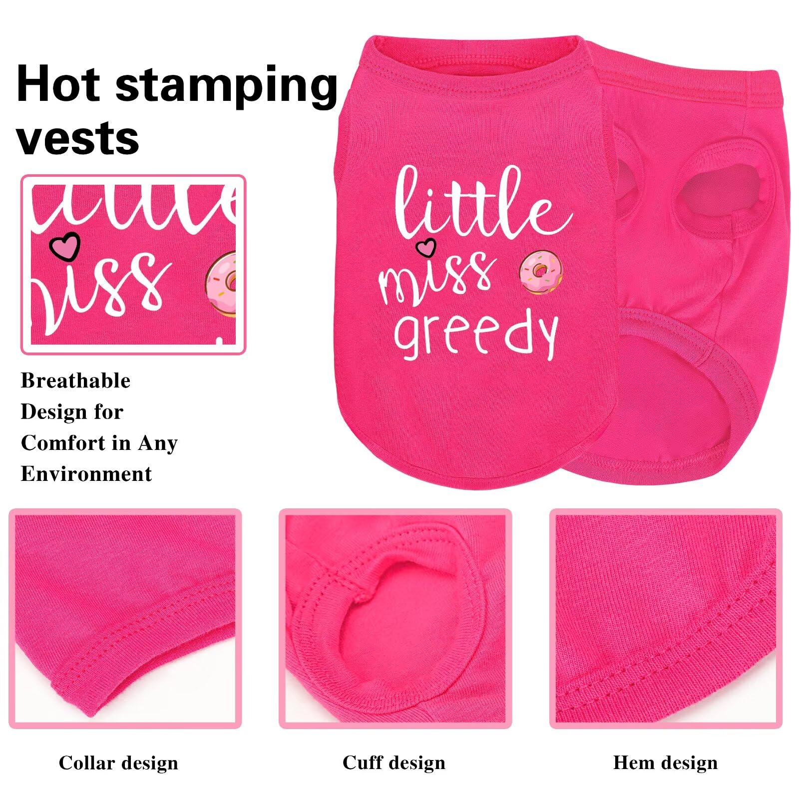 ZIAGAOP little miss greedy graphic close-up emphasizes playful corgi motif