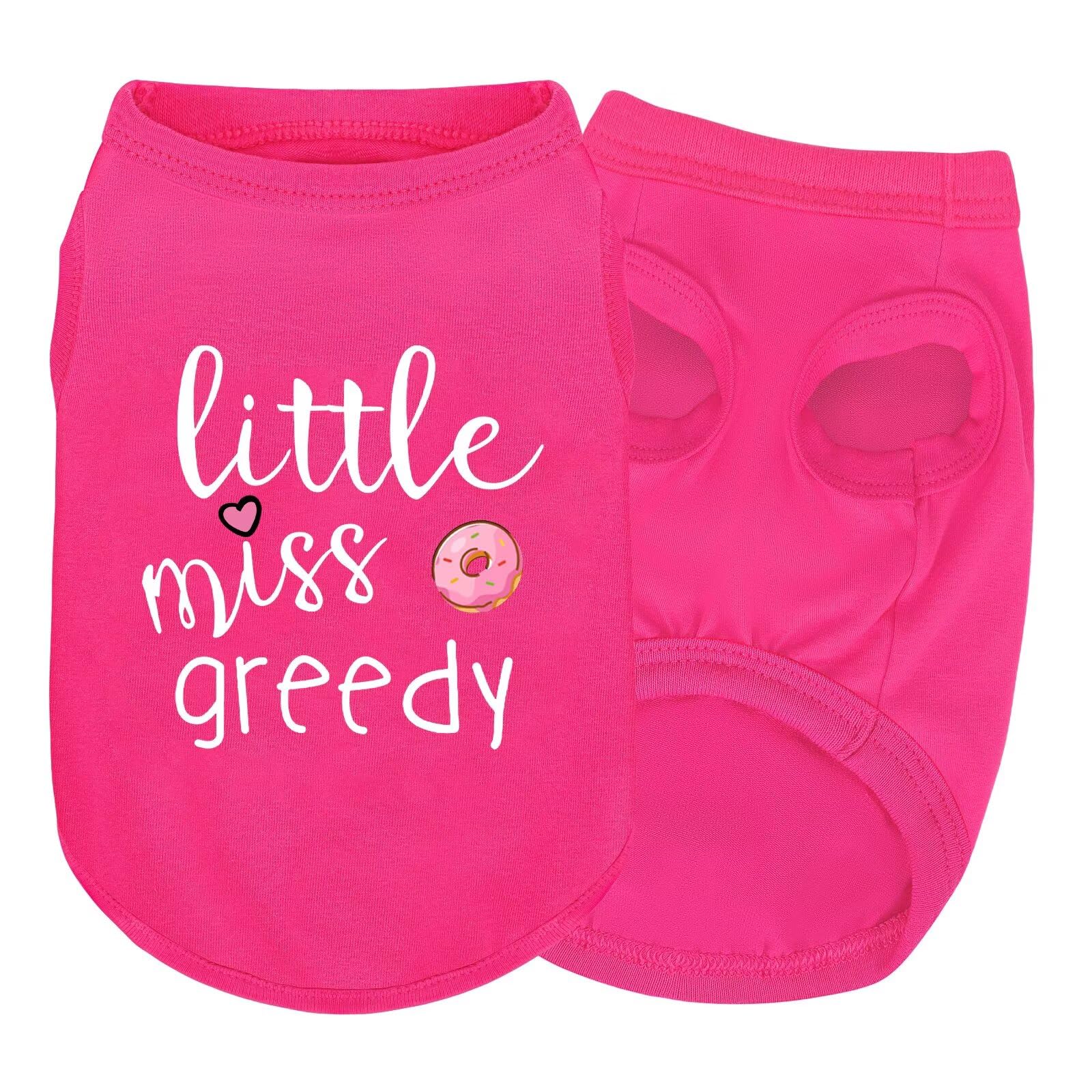 ZIAGAOP pink cotton dog shirt back view ideal for stylish seasonal layering