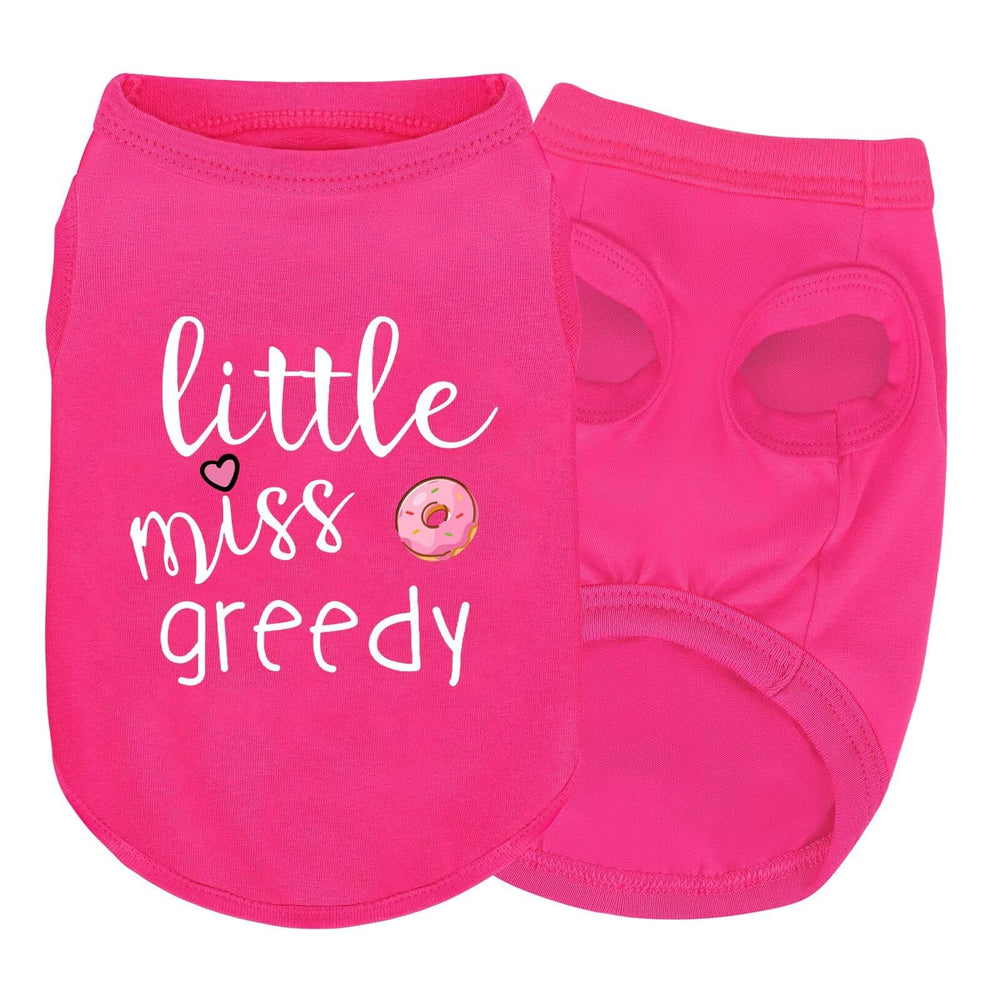 ZIAGAOP pink cotton dog shirt back view ideal for stylish seasonal layering