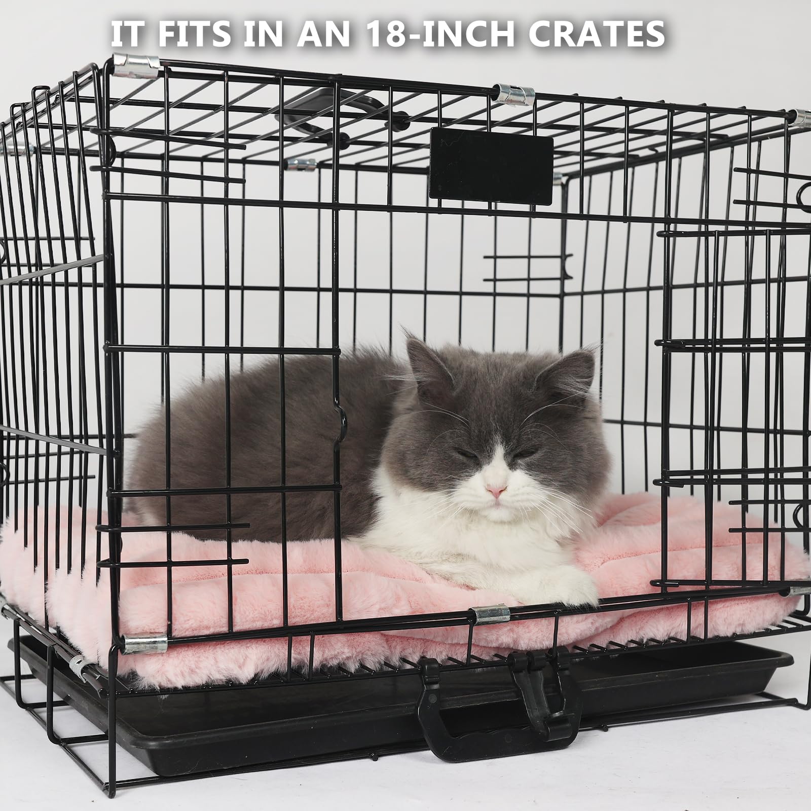 Zihapgpzp anti-slip bottom detail keeps the pad stable during play or rest.