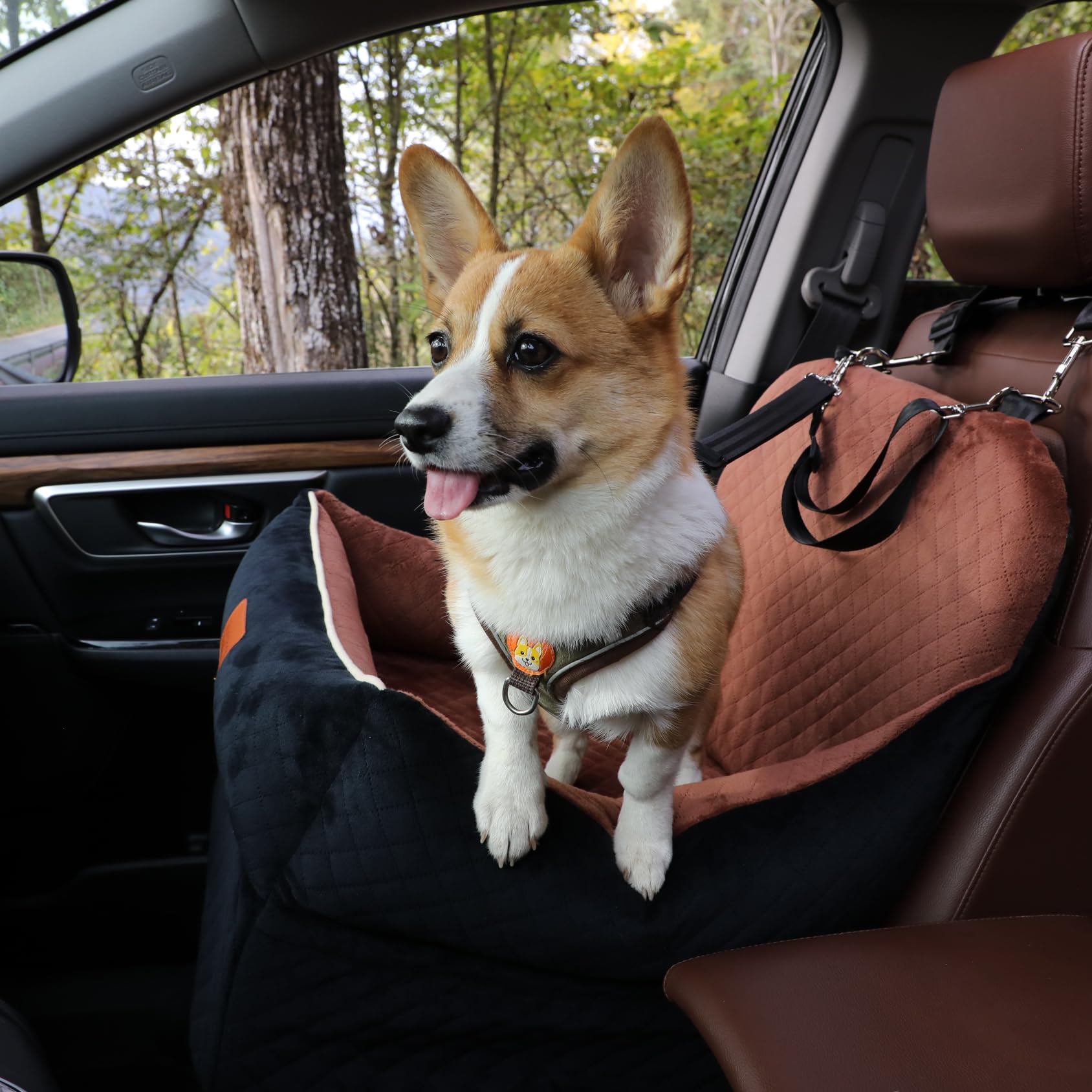 Zilemoon booster seat easy cleaning—removable cover and washable components for quick upkeep.