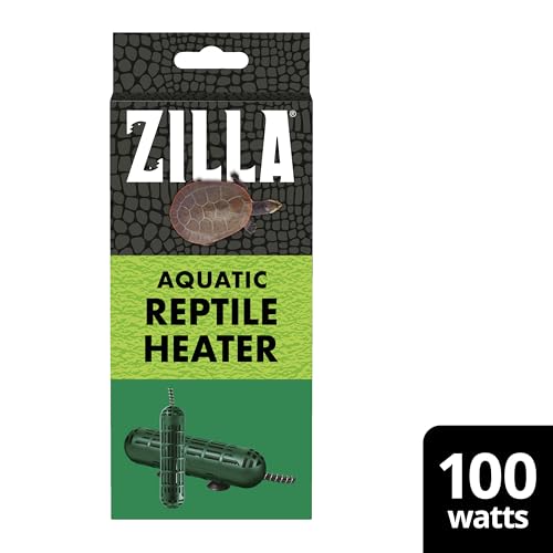 Fits terrariums up to 40 gallons with up to 30 gallons of water.