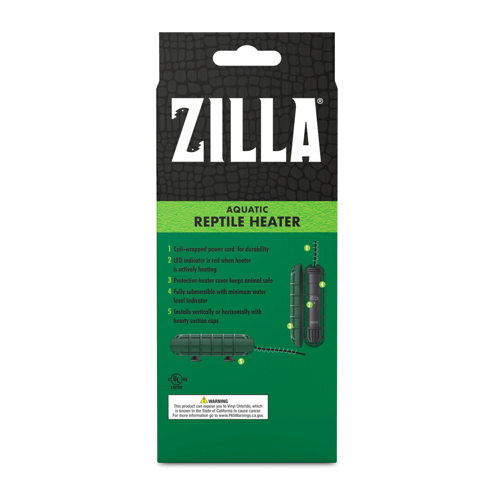 Suitable for aquatic turtles, newts, and frogs in terrarium setups.