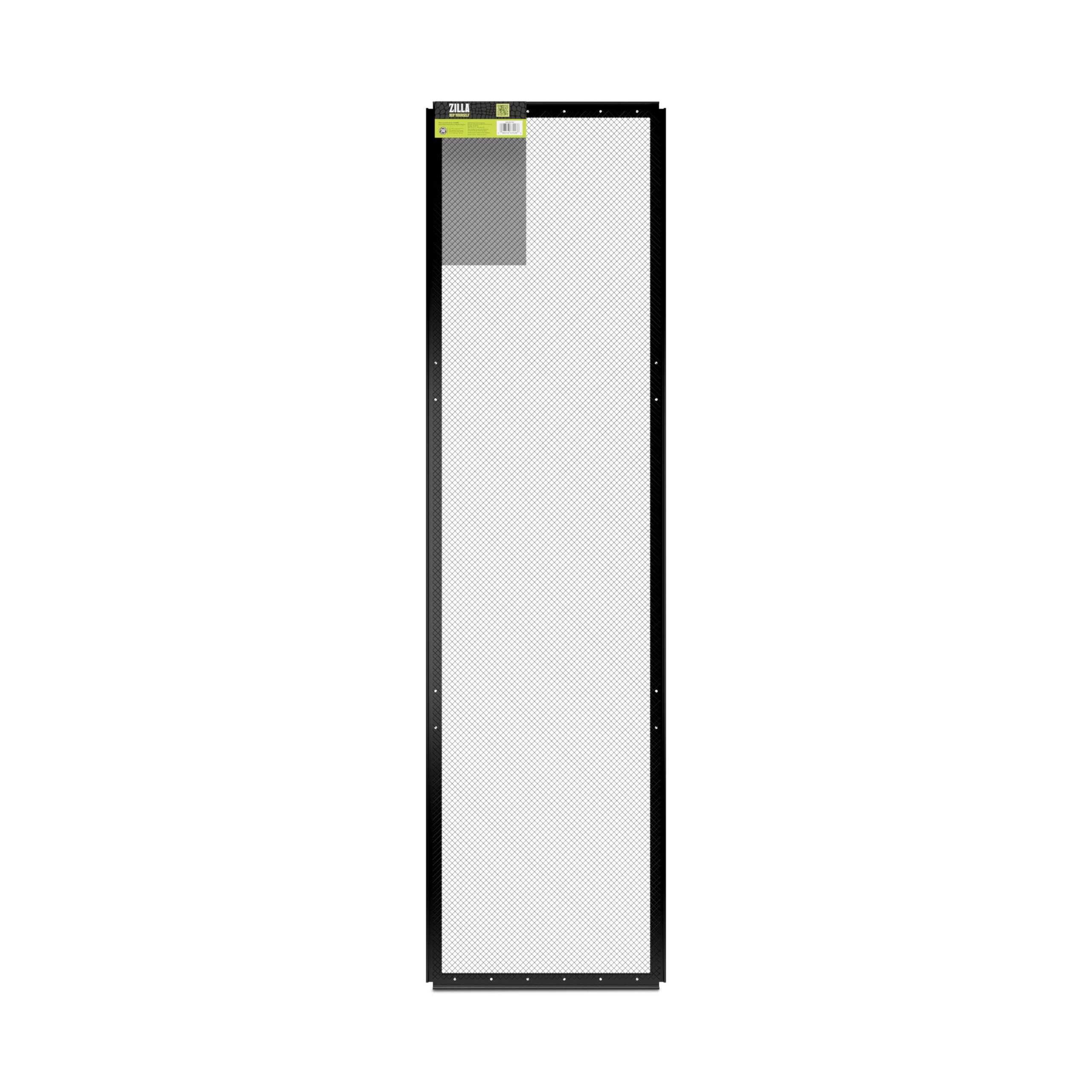 Zilla Fresh Air Screen Cover fit-33l-40l-55l shows wide compatibility.